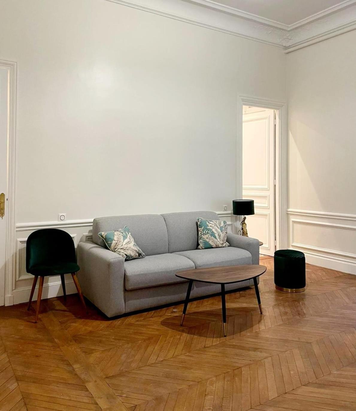 L'atrium Foch
