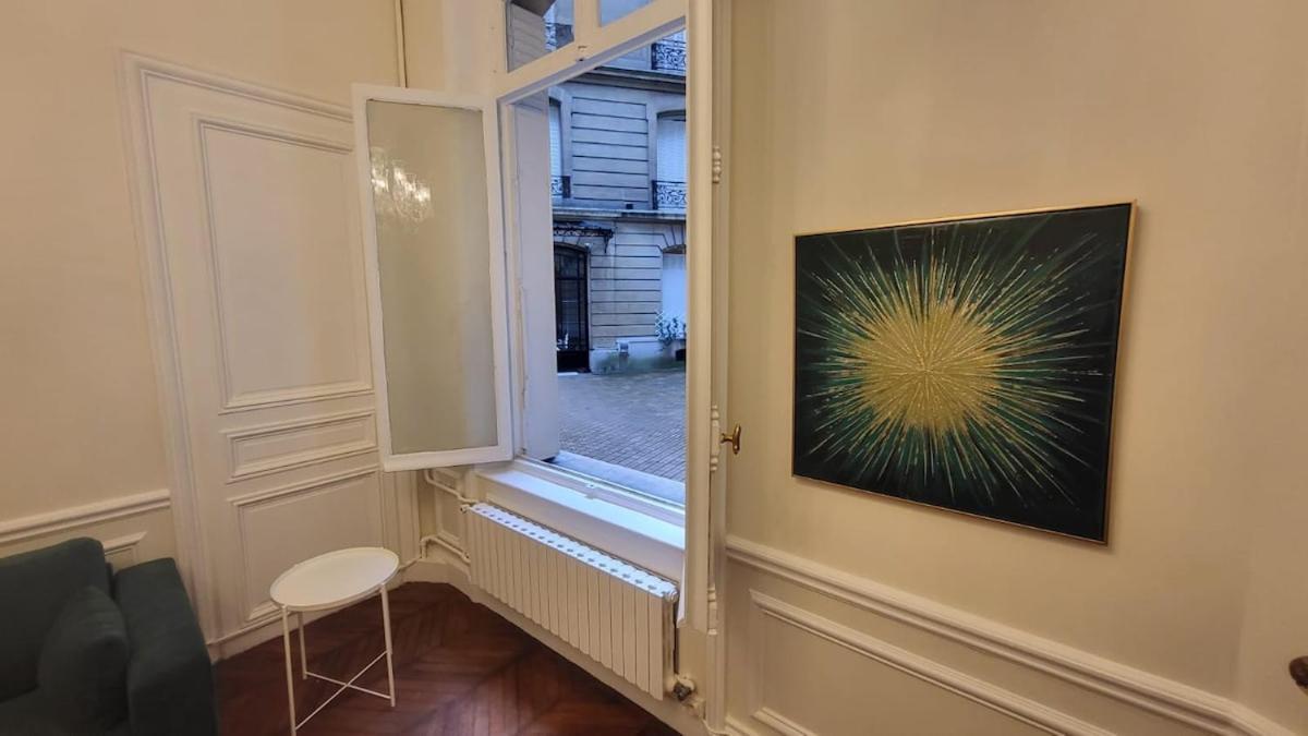 Apartment L'atrium Foch Paris