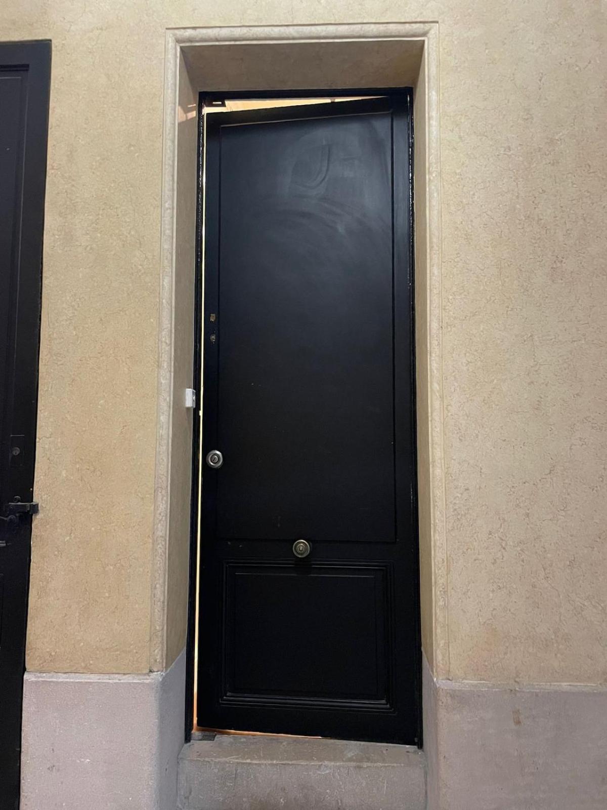 L'atrium Foch *